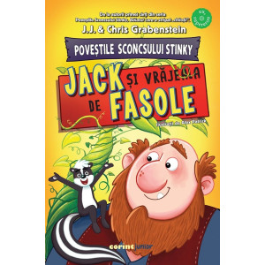 Poveștile Sconcsului Stinky: Jack și vrăjeala de fasole