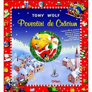 Povestiri de Crăciun, Tony Wolf