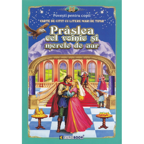 Prâslea cel voinic și merele de aur