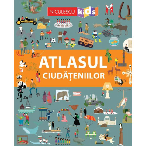 Atlasul ciudățeniilor