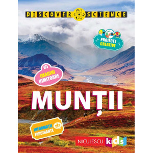 Munții (Seria Discover Science)