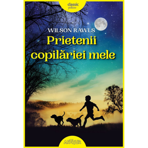 Prietenii copilăriei mele