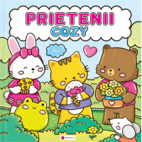 Prietenii Cozy Prietenii Cozy