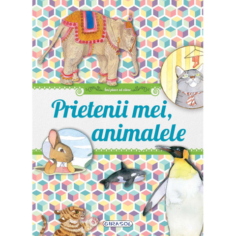 Prietenii mei, animalele