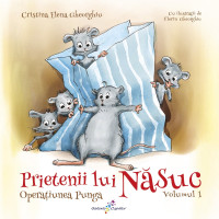 Prietenii lui Năsuc. Vol. 1: Operațiunea Punga