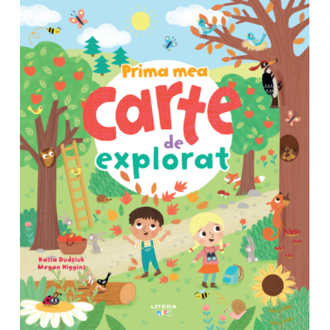 Prima mea carte de explorat, reeditare