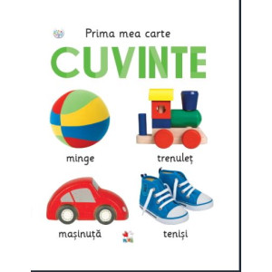 Prima mea carte. Cuvinte