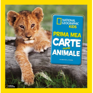 Prima mea carte despre animale