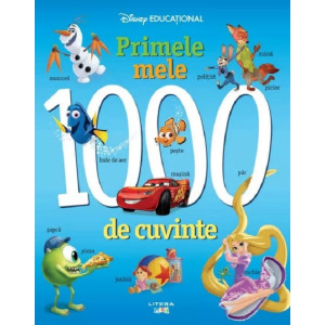 Primele mele 1000 de cuvinte
