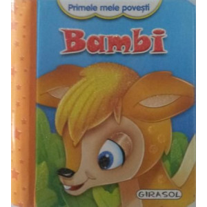 Primele mele povești - Bambi