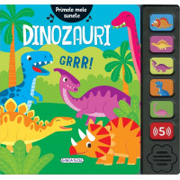 Primele mele sunete: Dinozauri