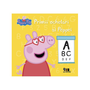 Primii ochelari ai Peppei