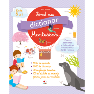 Primul meu dicționar Montessori