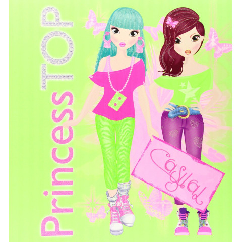 Princess top casual