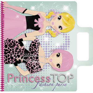 Princess Top - Fashion Purse - Verde