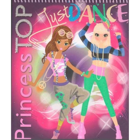 Princess Top. Just Dance