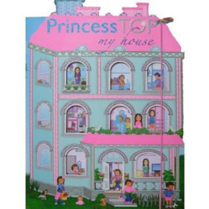 Princess Top - My House Roz