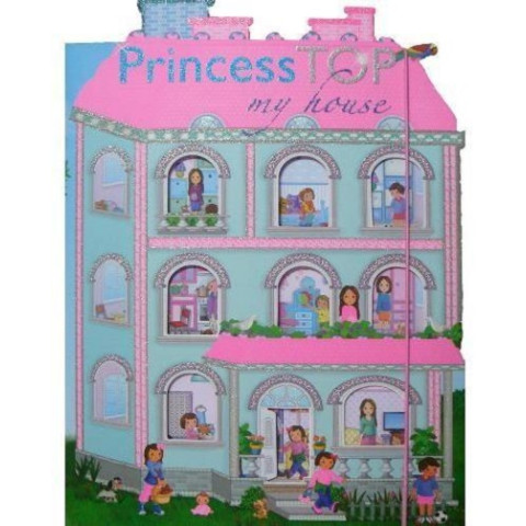 Princess Top - My House Roz