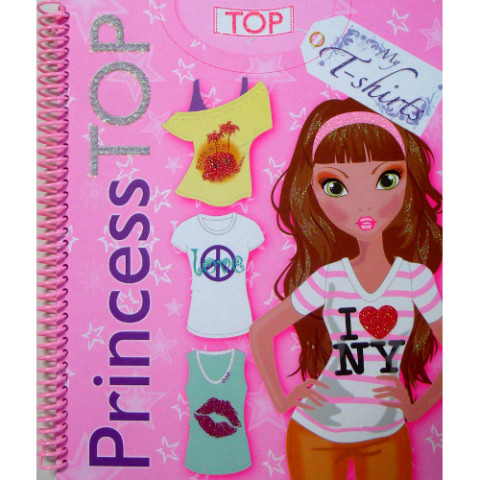 Princess TOP - My T-shirts