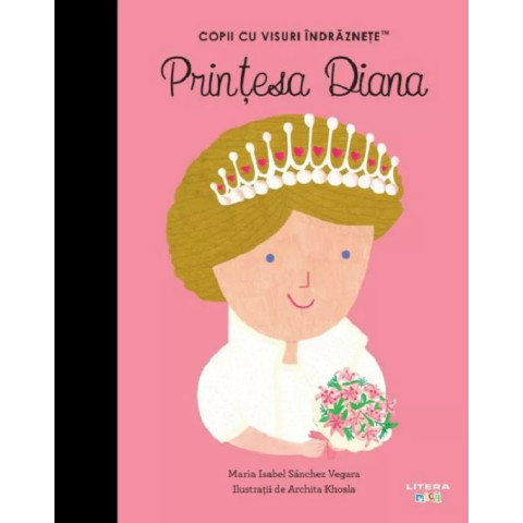 Copii cu visuri îndrăznețe: Printesa Diana