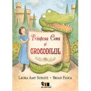 Prințesa Cora și crocodilul