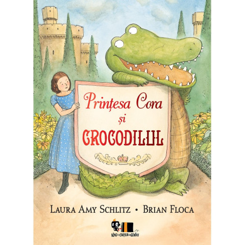 Prințesa Cora și crocodilul