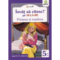Prințesa și mazărea