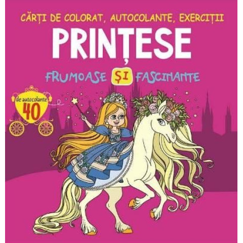 Prințese frumoase și fascinante