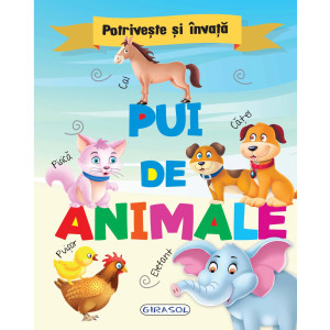 Pui de animale