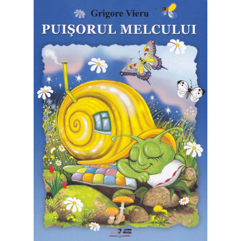 Puișorul melcului