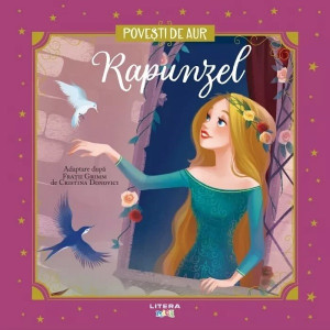 Rapunzel. Povești de Aur