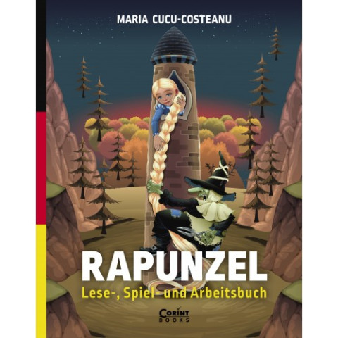 Rapunzel. Lese-, Spiel- und Arbeitsbuch