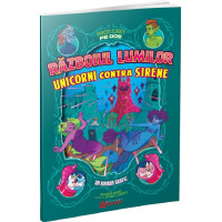 Războiul lumilor: Unicorni contra sirene Războiul lumilor: Unicorni contra sirene