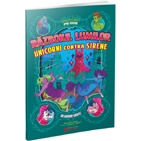 Războiul lumilor: Unicorni contra sirene