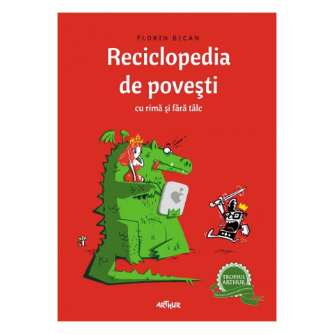 Reciclopedia de poveşti cu rimă şi fără tâlc