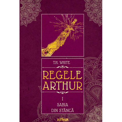 Regele Arthur I: Sabia din stâncă