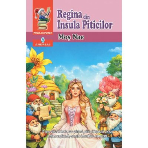 Regina din Insula Piticilor