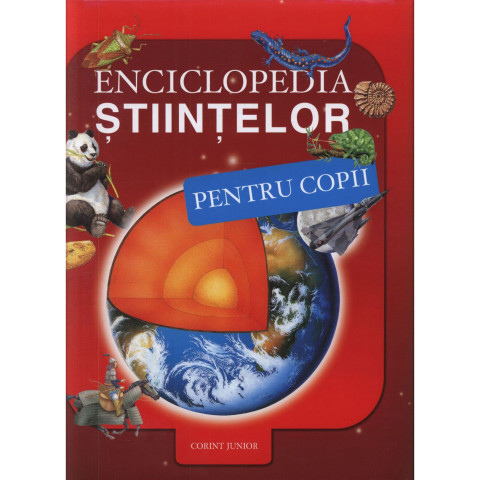 Enciclopedia știintelor pentru copii