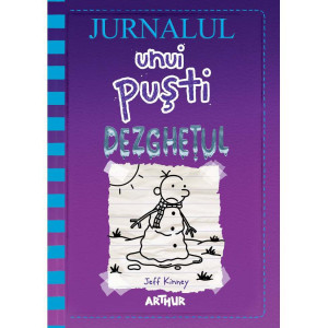 Jurnalul unui puști 13. Dezghețul