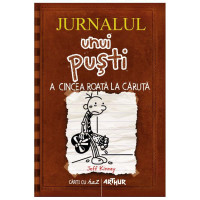 Jurnalul unui puști 7. A cincea roată la căruţă