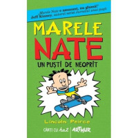 Marele Nate. Vol. 3: Un puști de neoprit 