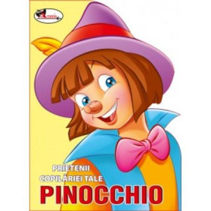 Prietenii copilăriei tale - Pinochio
