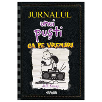 Jurnalul unui puști 10. Ca pe vremuri