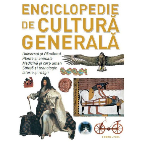 Enciclopedie De Cultură Generală