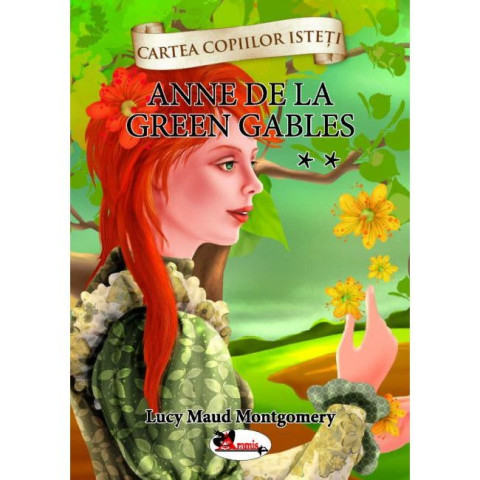 Anne de la Green Gables, vol. 2