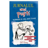 Jurnalul unui puşti 2. Rodrick e cel mai tare