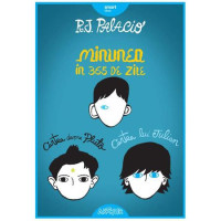 Set R. J. Palacio, 3 volume