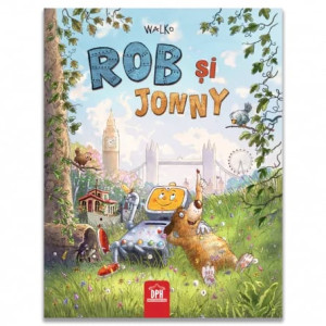 Rob și Jonny
