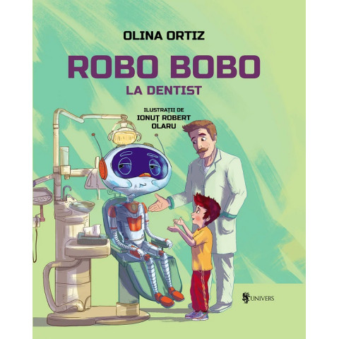 Robo Bobo la dentist