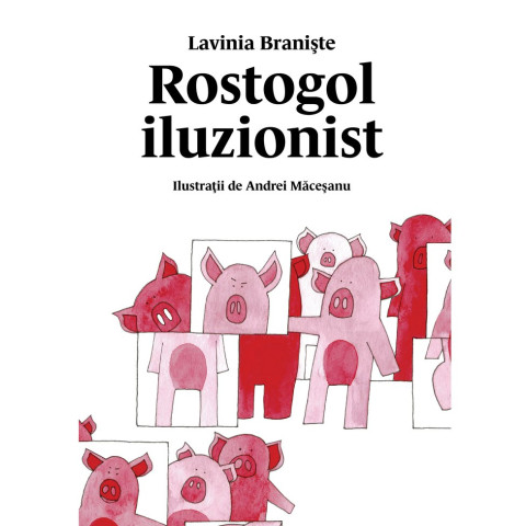 Rostogol iluzionist #4